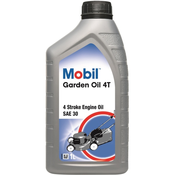 Ulei Motor Mobil Garden 4T SAE 30 1L